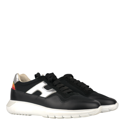 HOGAN ŽENSKE PATIKE CRNA 9649