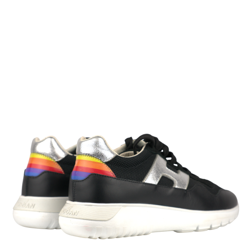 HOGAN ŽENSKE PATIKE CRNA 9649