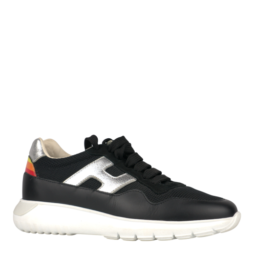 HOGAN ŽENSKE PATIKE CRNA 9649