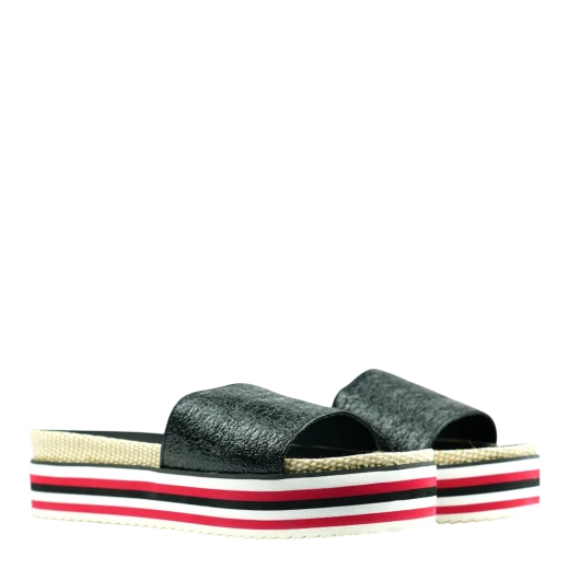 LA STRADA ŽENSKA OBUĆA CRNA 20863