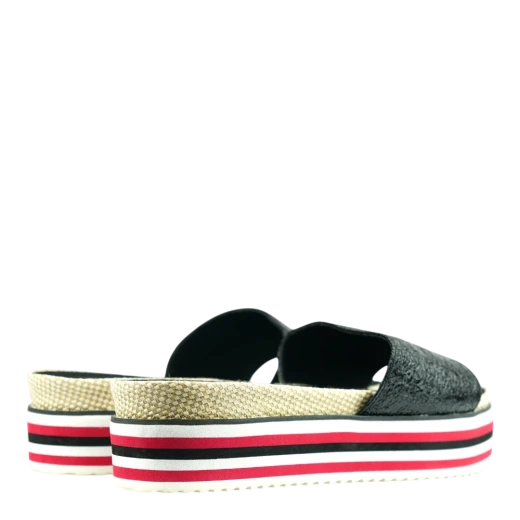 LA STRADA ŽENSKA OBUĆA CRNA 20863