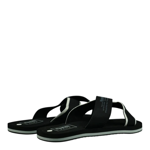 Laura Bellariva ŽENSKE PAPUČE CRNA 12106