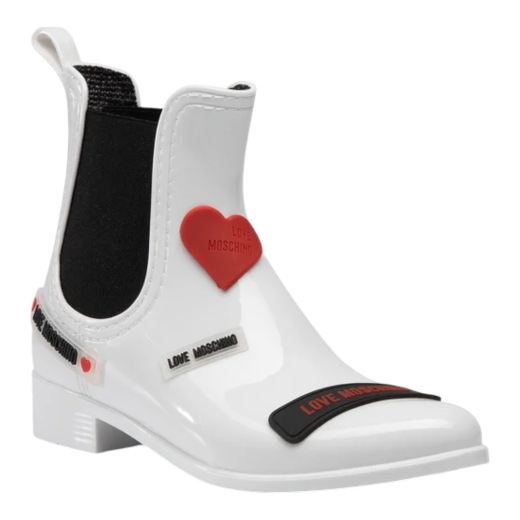 LOVE MOSCHINO ŽENSKE GLEŽNJAČE BIJELA 13869