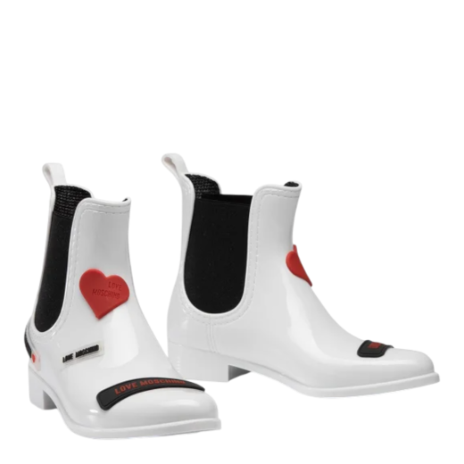 LOVE MOSCHINO ŽENSKE GLEŽNJAČE BIJELA 13869