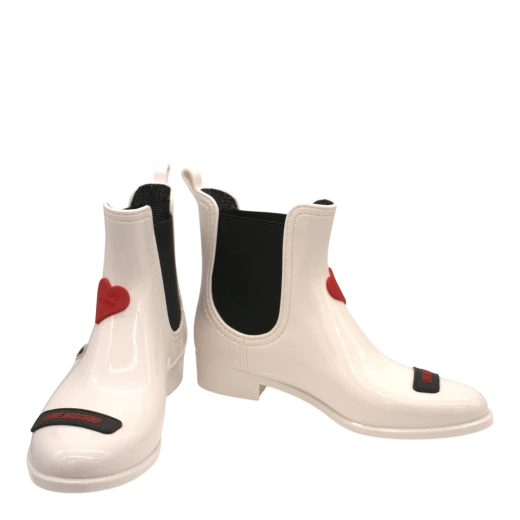 LOVE MOSCHINO ŽENSKE GLEŽNJAČE BIJELA 13869