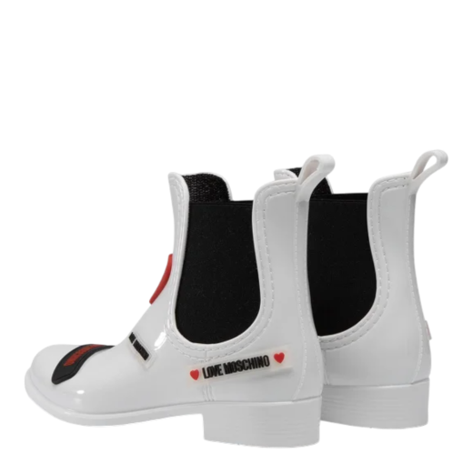 LOVE MOSCHINO ŽENSKE GLEŽNJAČE BIJELA 13869