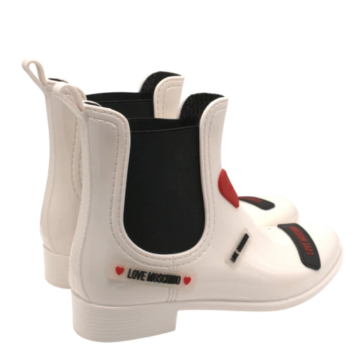 LOVE MOSCHINO ŽENSKE GLEŽNJAČE BIJELA 13869