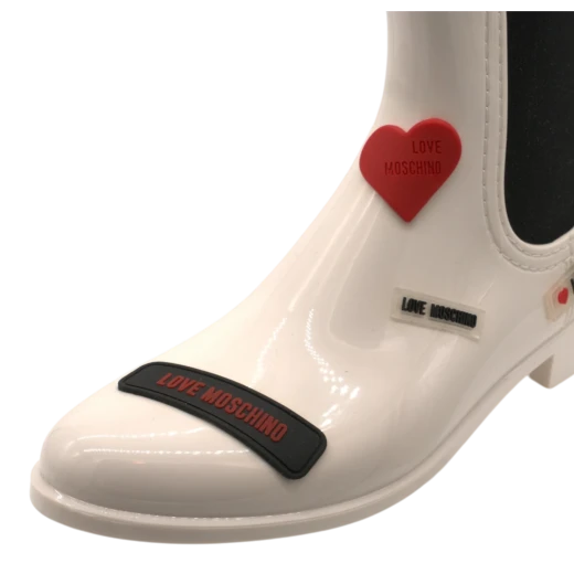 LOVE MOSCHINO ŽENSKE GLEŽNJAČE BIJELA 13869