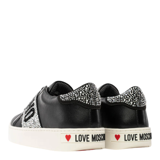 LOVE MOSCHINO ŽENSKE PATIKE CRNA 15322