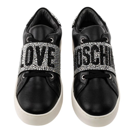 LOVE MOSCHINO ŽENSKE PATIKE CRNA 15322