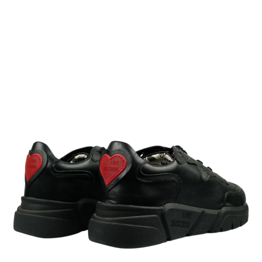 LOVE MOSCHINO ŽENSKE PATIKE CRNA 16870