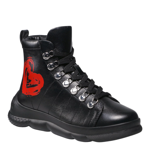 LOVE MOSCHINO ŽENSKA OBUĆA CRNA