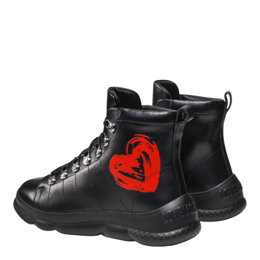 LOVE MOSCHINO ŽENSKA OBUĆA CRNA 16872