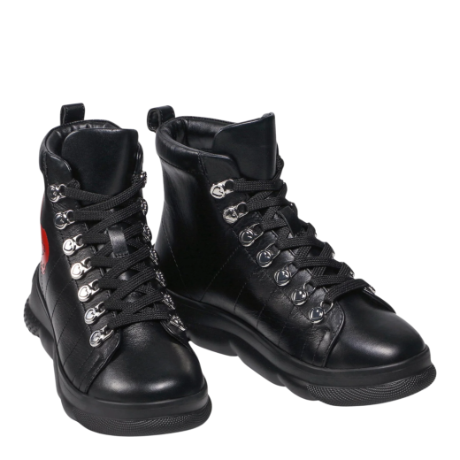 LOVE MOSCHINO ŽENSKA OBUĆA CRNA 16872