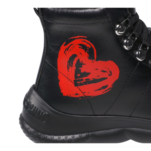 LOVE MOSCHINO ŽENSKA OBUĆA CRNA 16872