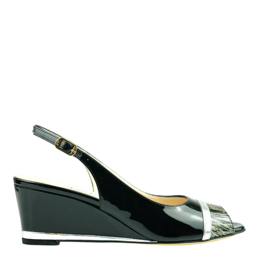 MUSELLA ŽENSKA OBUĆA MU-017165 CRNA