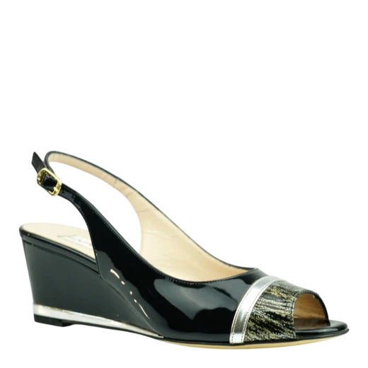 MUSELLA ŽENSKA OBUĆA MU-017165 CRNA 2451