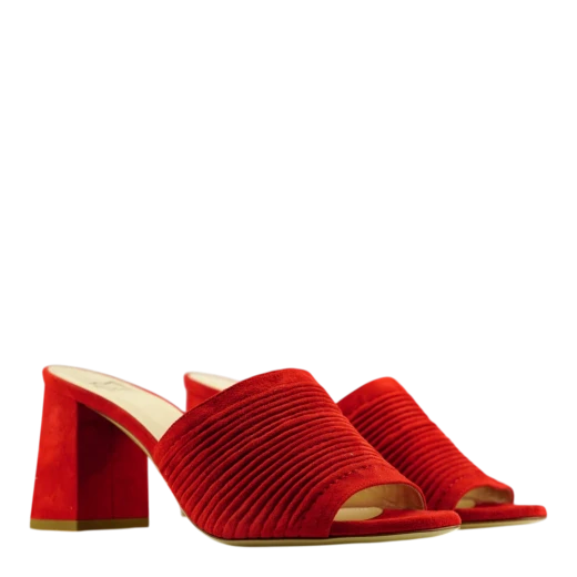 MUSELLA ZENSKA OBUCA MU-018425 CRVENA 7659