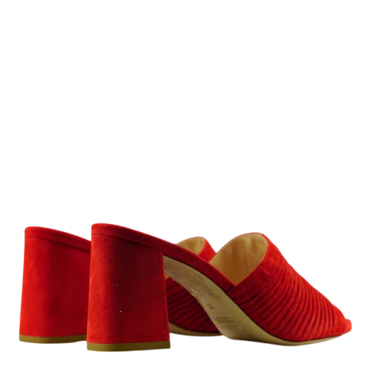 MUSELLA ZENSKA OBUCA MU-018425 CRVENA 7659