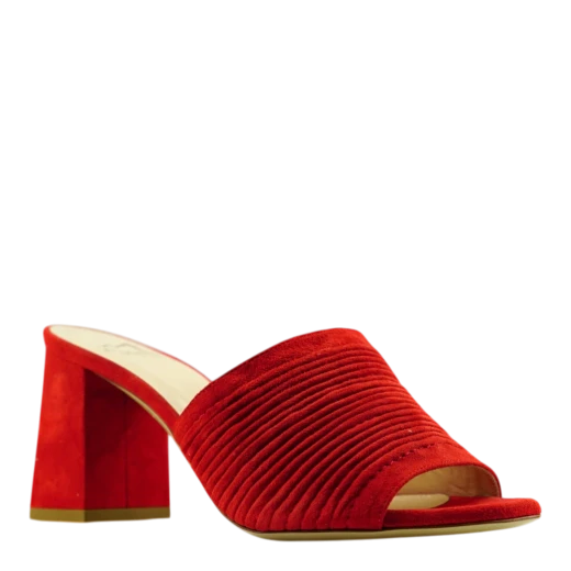 MUSELLA ZENSKA OBUCA MU-018425 CRVENA 7659