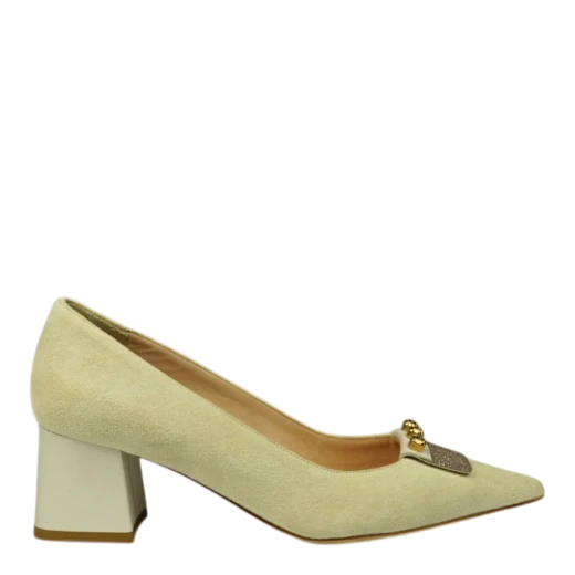 MUSELLA ŽENSKE CIPELE BEŽ