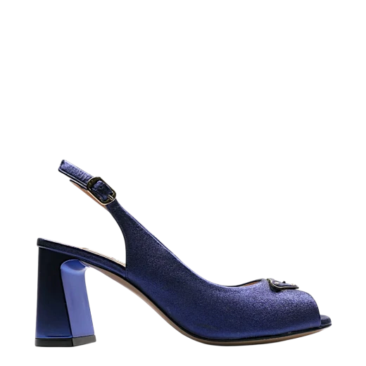 MUSELLA ŽENSKE SANDALE CRNA