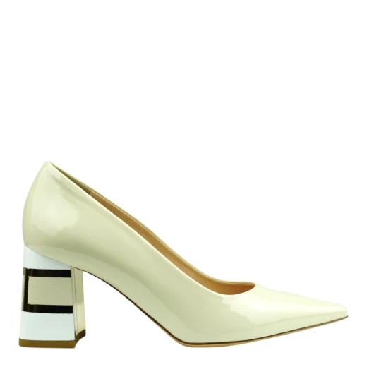 MUSELLA ŽENSKE CIPELE BEŽ