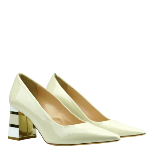 MUSELLA ŽENSKE CIPELE BEŽ 19728