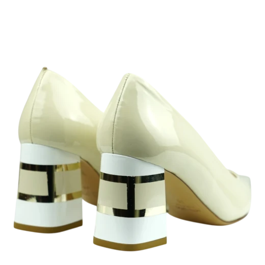 MUSELLA ŽENSKE CIPELE BEŽ 19728