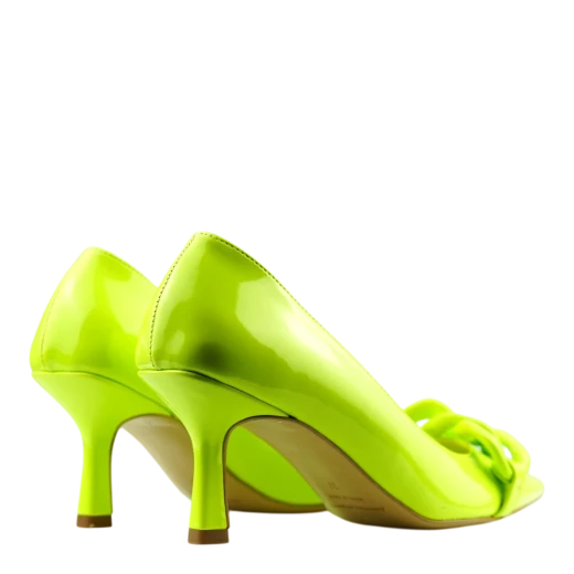 NILA&NILA ŽENSKE CIPELE LIME 19761