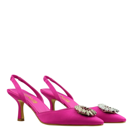 NILA&NILA ŽENSKE CIPELE PINK 19762