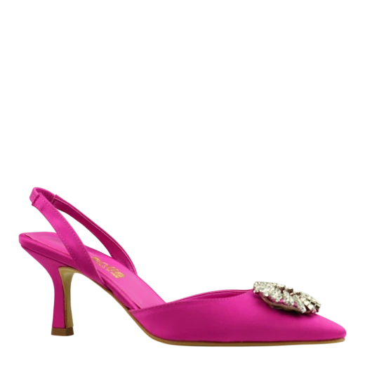 NILA&NILA ŽENSKE CIPELE PINK 19762