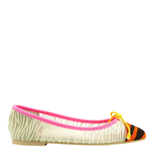 PRETTY BALLERINAS ŽENSKE BALETANKE MULTICOLOR