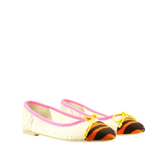 PRETTY BALLERINAS ŽENSKE BALETANKE MULTICOLOR 12309