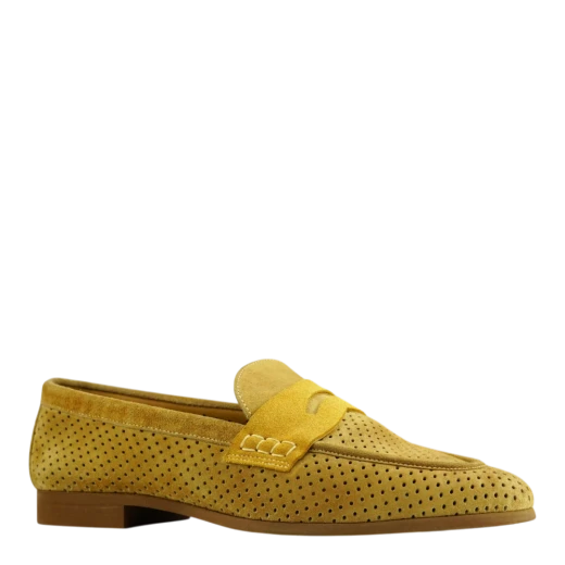 PERTINI ŽENSKA OBUĆA ŽUTA 12868