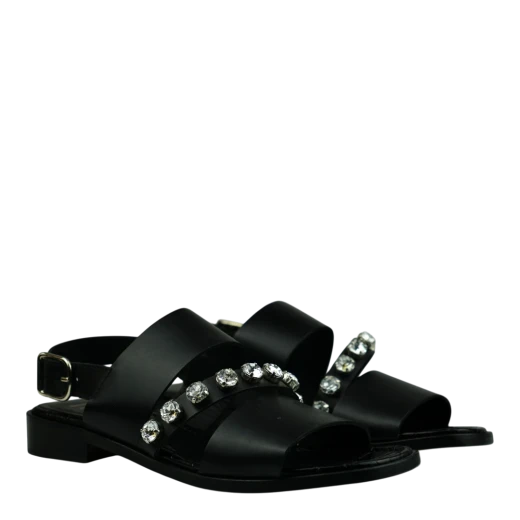 PERTINI ŽENSKA OBUĆA CRNA 12881