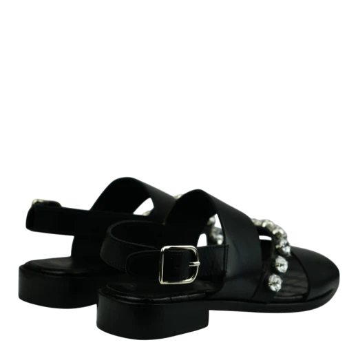 PERTINI ŽENSKA OBUĆA CRNA 12881