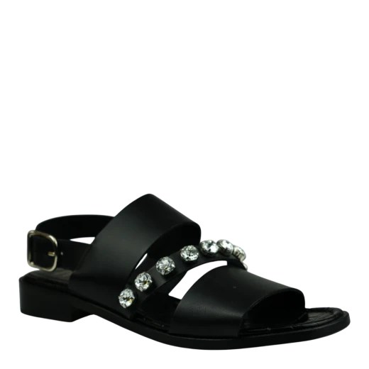 PERTINI ŽENSKA OBUĆA CRNA 12881