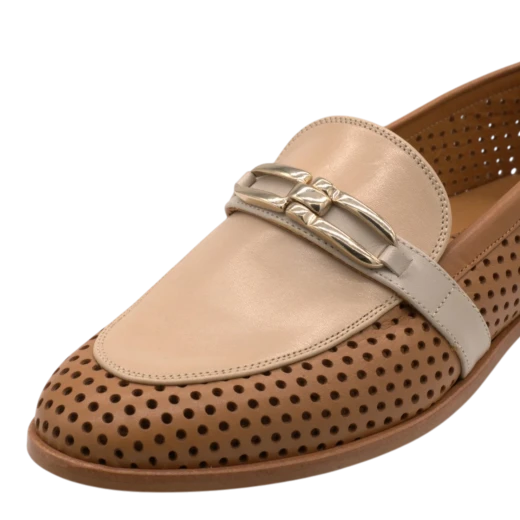PERTINI ŽENSKE CIPELE MULTICOLOR 19463