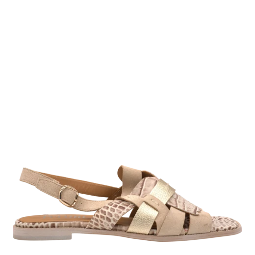 PERTINI ŽENSKE SANDALE MULTICOLOR