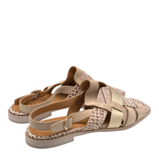PERTINI ŽENSKE SANDALE MULTICOLOR 19468