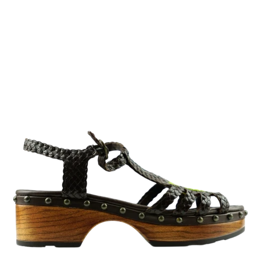 PONS QUITANA ŽENSKE SANDALE SMEĐA