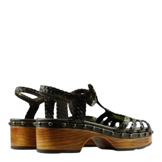 PONS QUITANA ŽENSKE SANDALE SMEĐA 20934