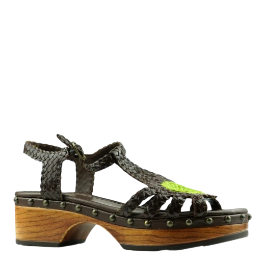 PONS QUITANA ŽENSKE SANDALE SMEĐA 20934