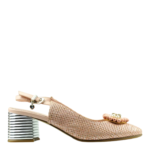 RENZONI ILASIO ŽENSKE SANDALE ROZA