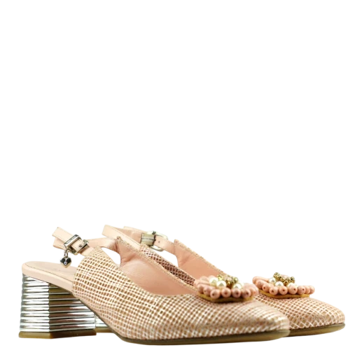 RENZONI ILASIO ŽENSKE SANDALE ROZA 15495