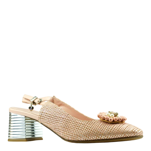 RENZONI ILASIO ŽENSKE SANDALE ROZA 15495