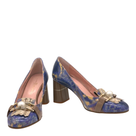 RENZONI ILASIO ŽENSKE CIPELE MULTICOLOR 19294