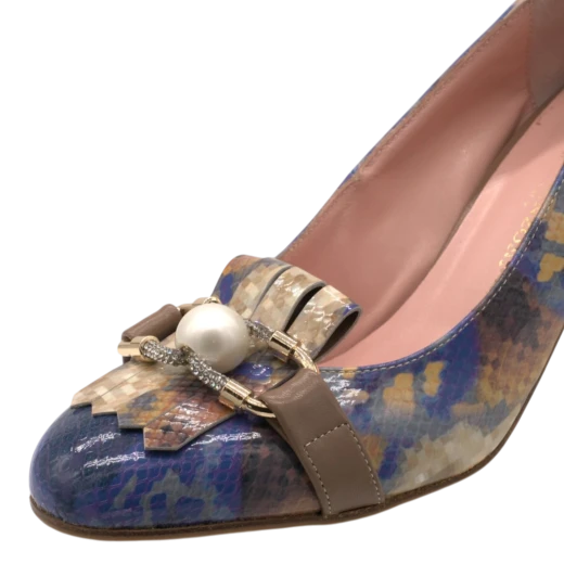 RENZONI ILASIO ŽENSKE CIPELE MULTICOLOR 19294