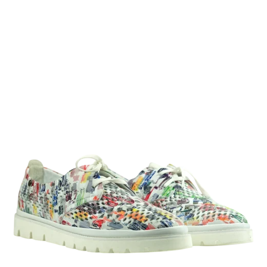 RENZONI ILASIO ŽENSKE PATIKE MULTICOLOR 19730